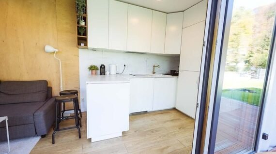 Maison Conteneur 30 m² Clé en Main - Solution Moderne – Image 2
