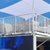 Conteneur Événementiel Extensible 2x20DV – Solution Modulaire – Image 7
