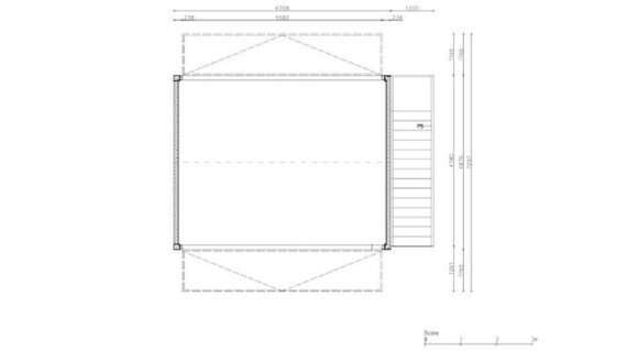 Conteneur Événementiel Extensible 2x20DV – Solution Modulaire – Image 2