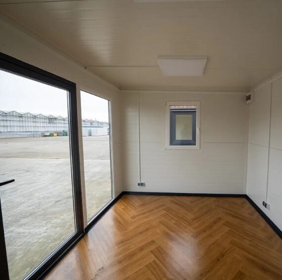 Conteneur Bureau 4×3 m – Espace de Travail Moderne et Isolé – Image 6