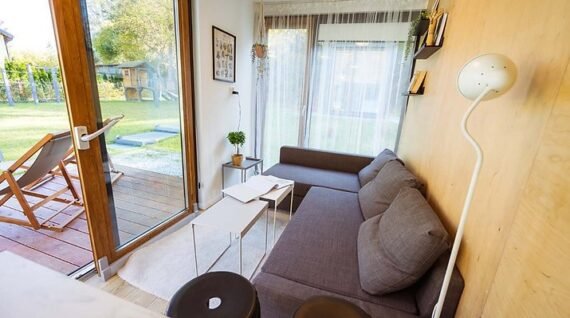Maison Conteneur 30 m² Clé en Main - Solution Moderne – Image 6