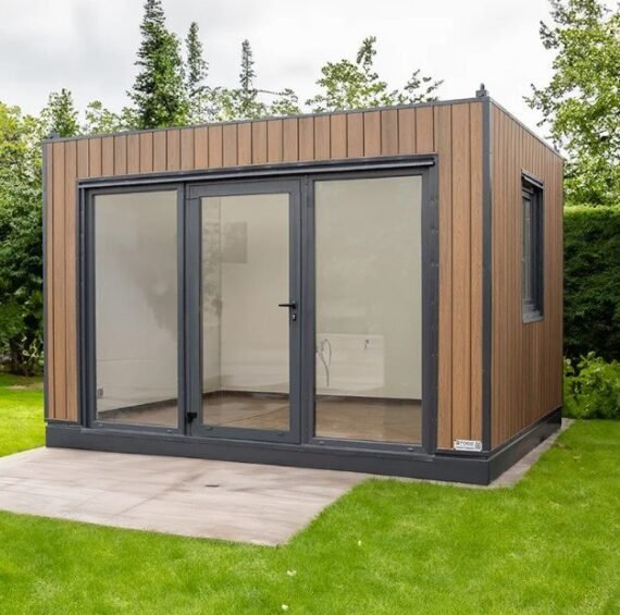 Conteneur Bureau 4×3 m – Espace de Travail Moderne et Isolé – Image 12