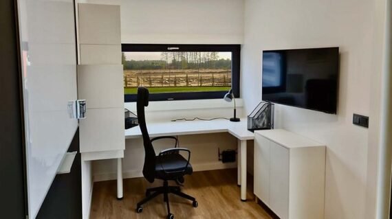 Bureau Conteneur 15 m² – Flexible et Mobile – Image 7