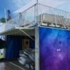 Conteneur Événementiel Extensible 2x20DV – Solution Modulaire – Image 5