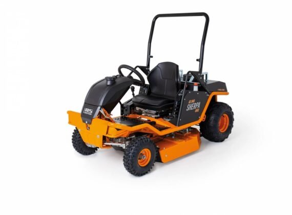 Tondeuse Débroussailleuse AS Motor AS 940 Sherpa 4WD