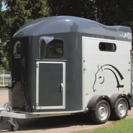 Van Cheval Liberté Gold 3 Luxe – 2 Places