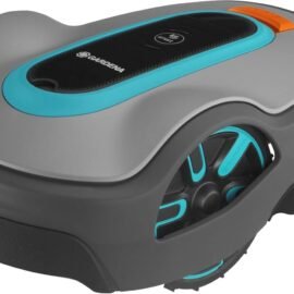 Tondeuse robot GARDENA smart Sileno Life set 750