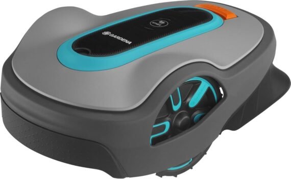 Tondeuse robot GARDENA smart Sileno Life set 750