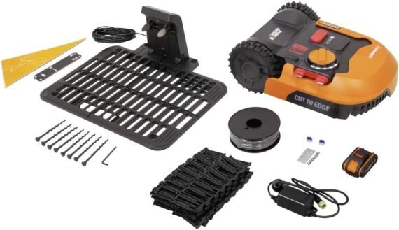 Robot Tondeuse Intelligent WORX Landroid M500 – Image 2