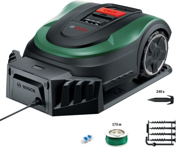 Bosch Indego M 700 - Robot Tondeuse Intelligent – Image 2