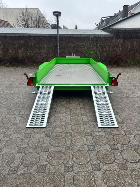 Remorque Saris Magnum Maxx 3500 | Solide, Spacieuse et Pratique – Image 6