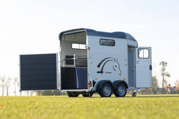 Van Cheval Liberté Touring Jumping Luxe – 2 Places – Image 2