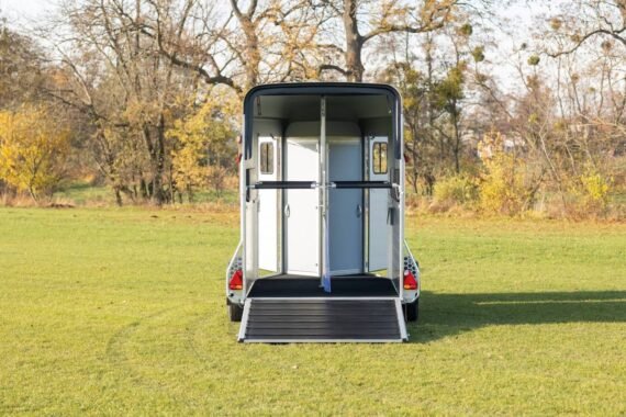 Van Cheval Liberté Touring Jumping Luxe – 2 Places – Image 4