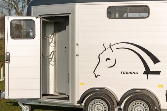 Van Cheval Liberté Touring Jumping Luxe – 2 Places – Image 7