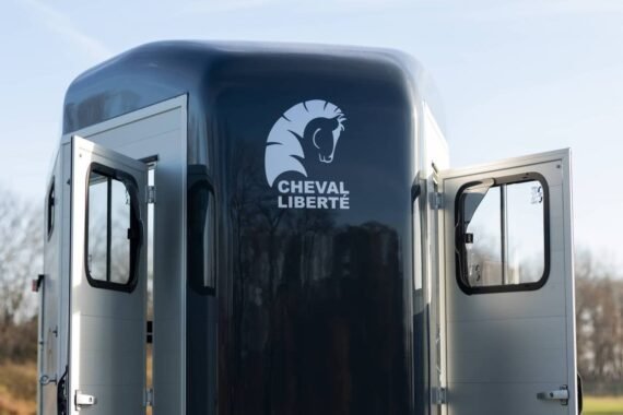 Van Cheval Liberté Touring Jumping Luxe – 2 Places – Image 8