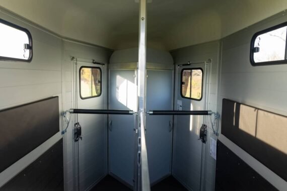Van Cheval Liberté Touring Jumping Luxe – 2 Places – Image 11