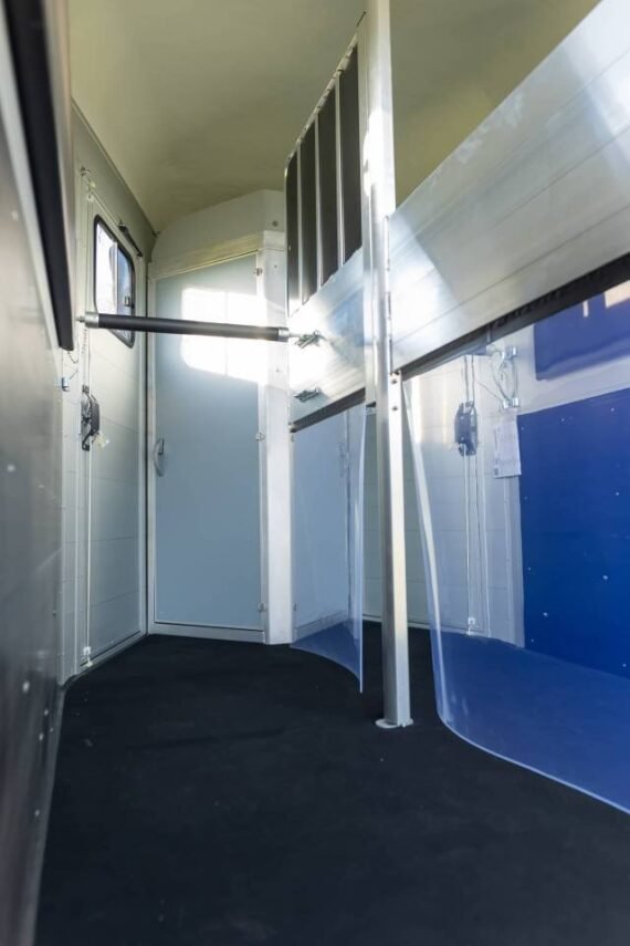 Van Cheval Liberté Touring Jumping Luxe – 2 Places – Image 12