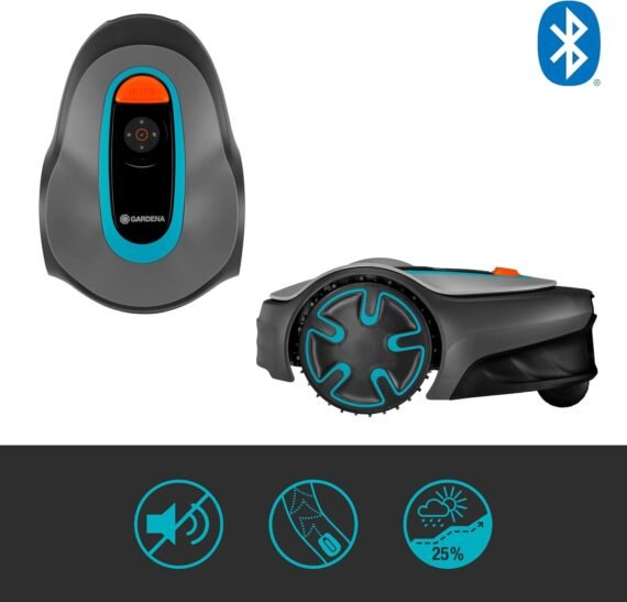 GARDENA SILENO minimo - Robot Tondeuse Intelligent – Image 6