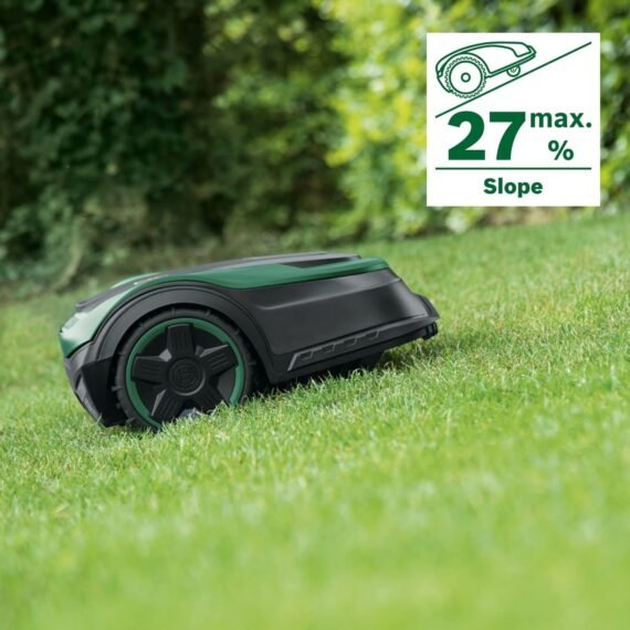 Bosch Indego M 700 - Robot Tondeuse Intelligent – Image 5