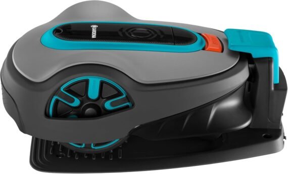 Robot Tondeuse Connecté Bluetooth GARDENA Sileno Life 750 – Image 3