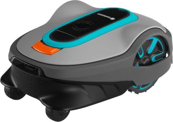 Robot Tondeuse Connecté Bluetooth GARDENA Sileno Life 750 – Image 5