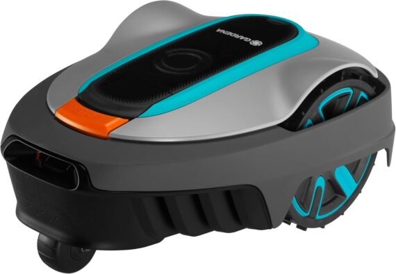 Robot Tondeuse GARDENA SILENO city 600 – Image 3