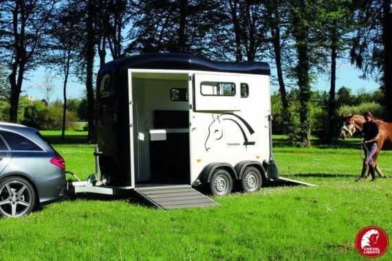 Van Cheval Liberté Touring One – 1.5 Place, Confort et Sécurité – Image 3