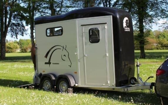 Van Cheval Liberté Touring One – 1.5 Place, Confort et Sécurité – Image 7