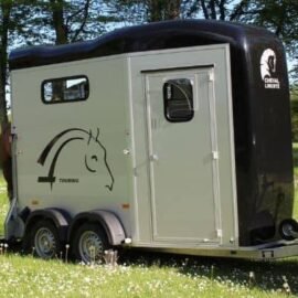 Van Cheval Touring One – 1,5 Places | Confort et Sécurité Optimale