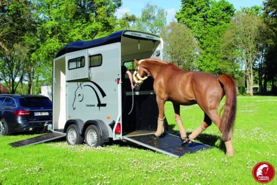 Van Cheval Touring One – 1,5 Places | Confort et Sécurité Optimale – Image 6