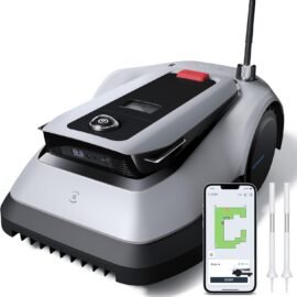 ECOVACS GOAT G1 - Robot Tondeuse Intelligent