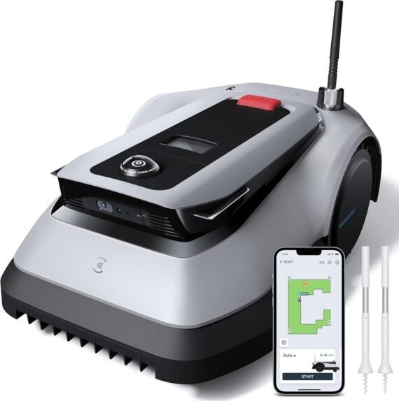 ECOVACS GOAT G1 - Robot Tondeuse Intelligent