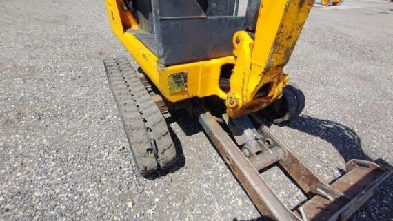 Bobcat E14 d’Occasion (2014) – Mini-Pelle 1,3T + 3 Godets – Image 4