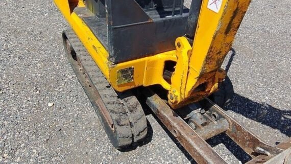 Bobcat E14 d’Occasion (2014) – Mini-Pelle 1,3T + 3 Godets – Image 5