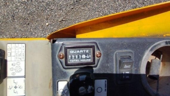 Bobcat E14 d’Occasion (2014) – Mini-Pelle 1,3T + 3 Godets – Image 7