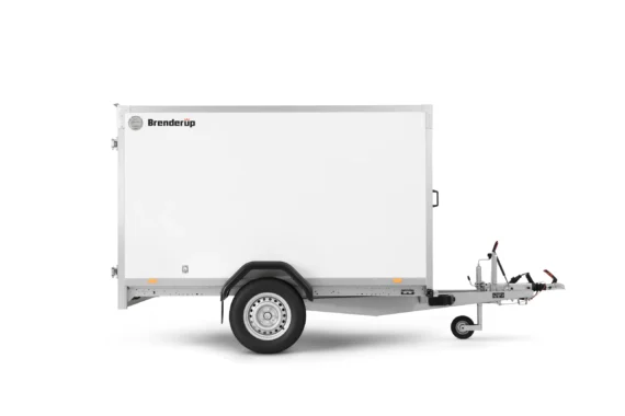 Remorque Fourgon Brenderup CD260WB 1300 | Légère et Robuste – Image 2
