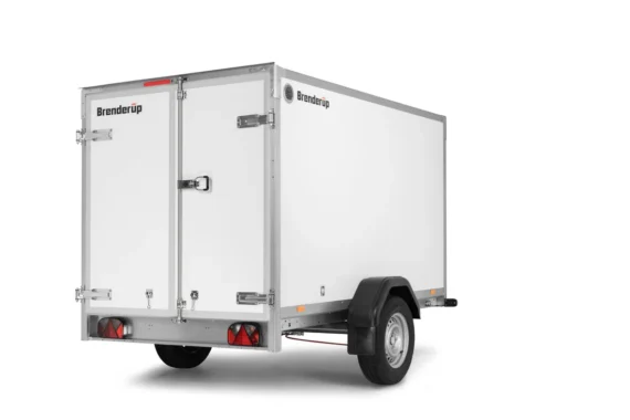Remorque Fourgon Brenderup CD260WB 1300 | Légère et Robuste – Image 3