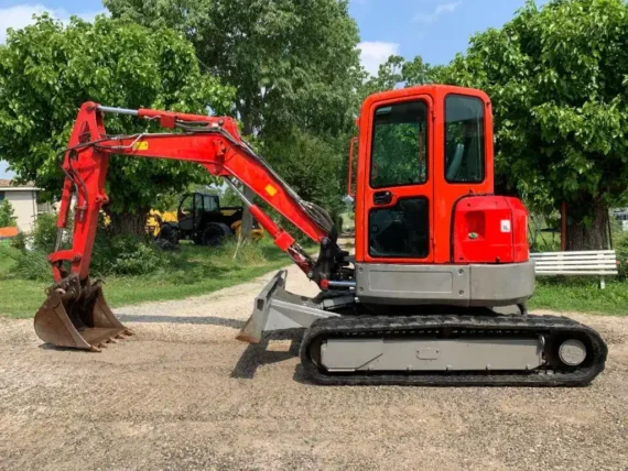 Mini Pelle Bobcat E50EM – 2013 – occasion