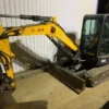 Mini Pelle Bobcat E50 – 2015 – occasion
