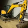 Mini Pelle Bobcat E50 – 2015 – occasion – Image 6