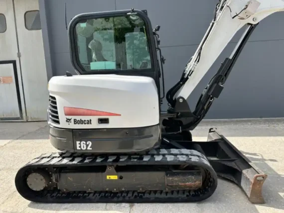 Mini Pelle Bobcat E62 – 2019 – occasion