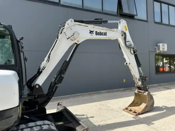 Mini Pelle Bobcat E62 – 2019 – occasion – Image 11