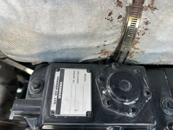 Mini Pelle Bobcat E62 – 2019 – occasion – Image 7