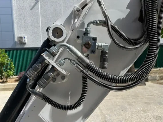 Mini Pelle Bobcat E62 – 2019 – occasion – Image 6