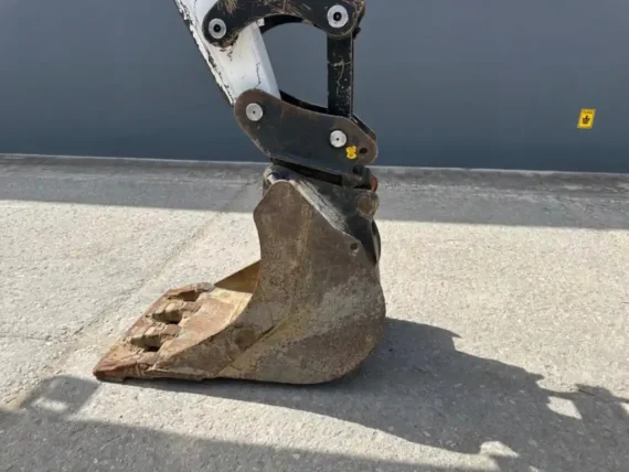 Mini Pelle Bobcat E62 – 2019 – occasion – Image 3