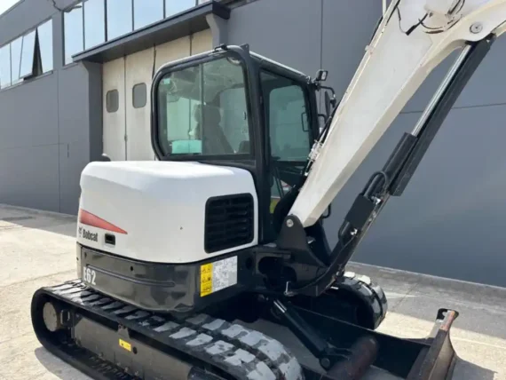 Mini Pelle Bobcat E62 – 2019 – occasion – Image 19