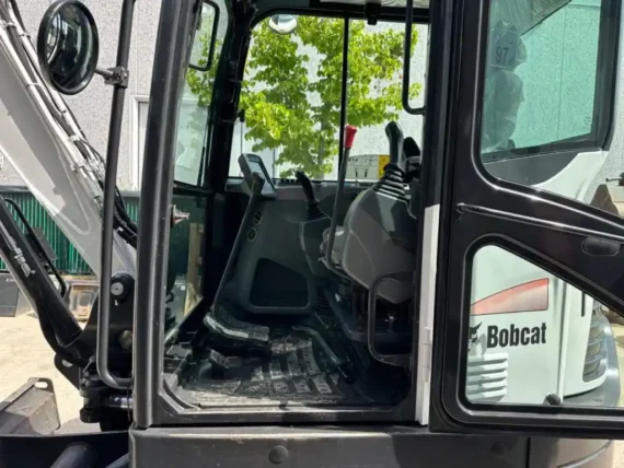 Mini Pelle Bobcat E62 – 2019 – occasion – Image 18