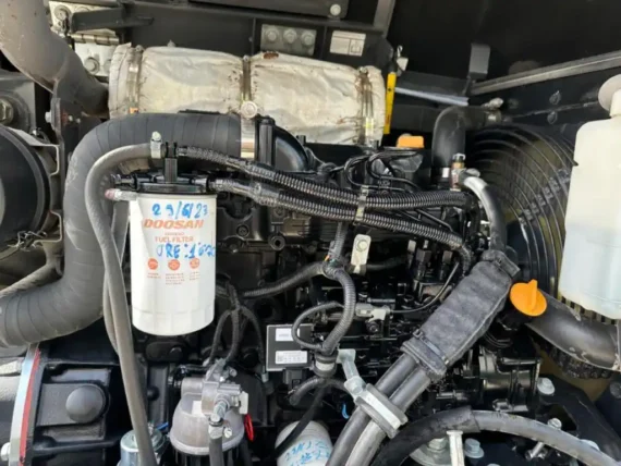 Mini Pelle Bobcat E62 – 2019 – occasion – Image 17