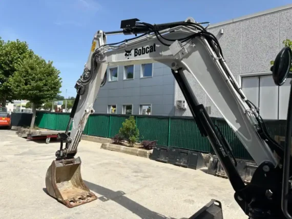 Mini Pelle Bobcat E62 – 2019 – occasion – Image 15