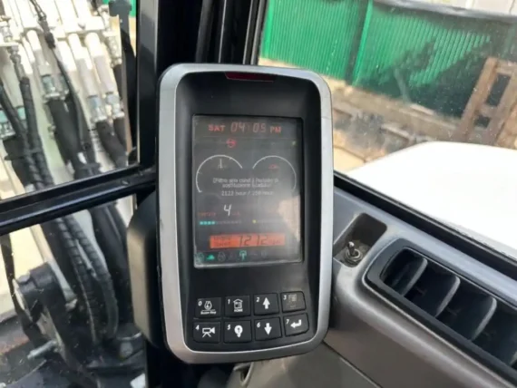 Mini Pelle Bobcat E62 – 2019 – occasion – Image 14